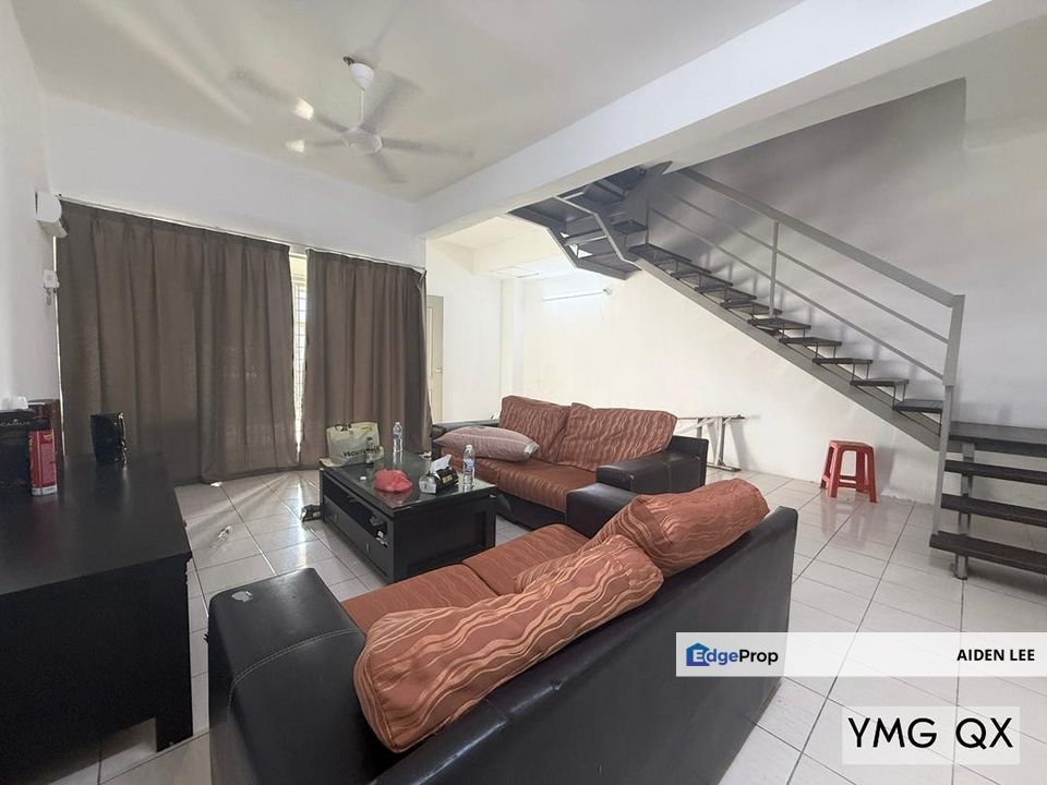 Taman Sentosa Klang Hulubalang Double Storey House For Sale, Selangor, Klang