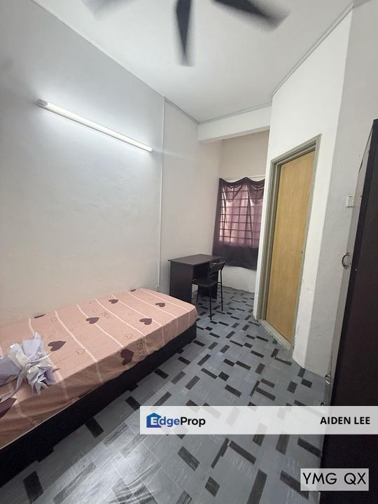 Taman Sentosa Klang Hulubalang Double Storey House For Sale, Selangor, Klang