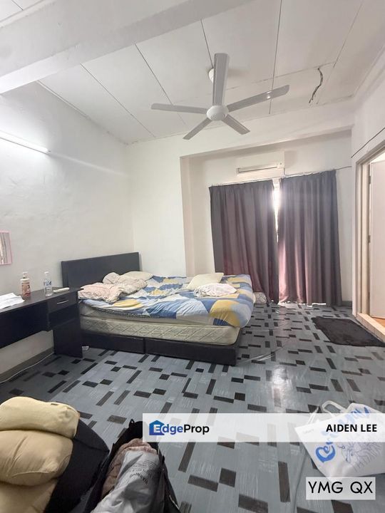 Taman Sentosa Klang Hulubalang Double Storey House For Sale, Selangor, Klang