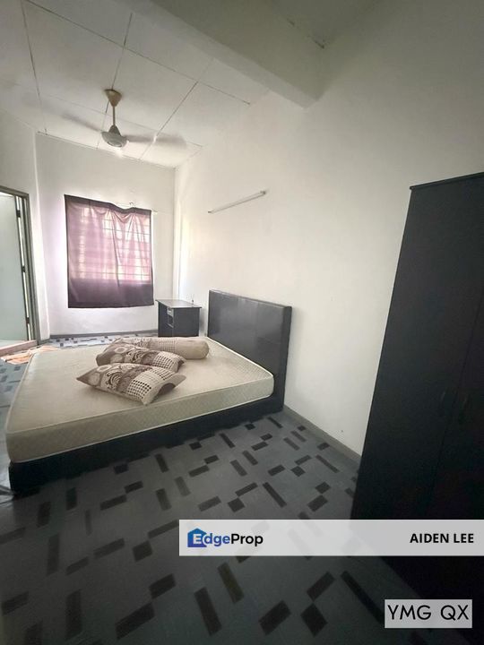 Taman Sentosa Klang Hulubalang Double Storey House For Sale, Selangor, Klang