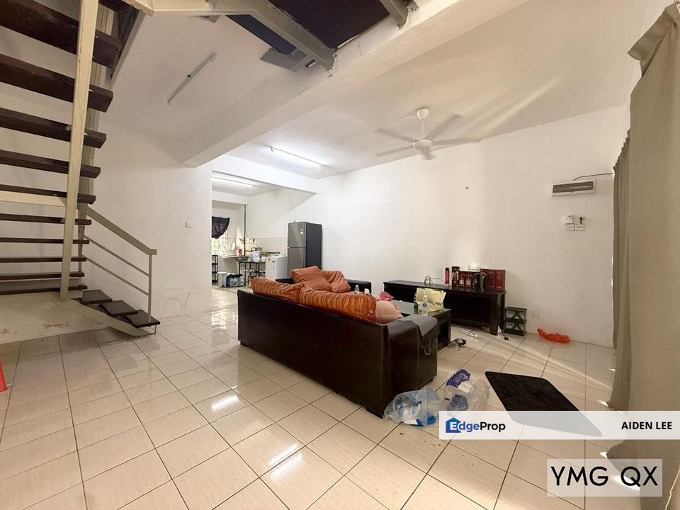 Taman Sentosa Klang Hulubalang Double Storey House For Sale, Selangor, Klang