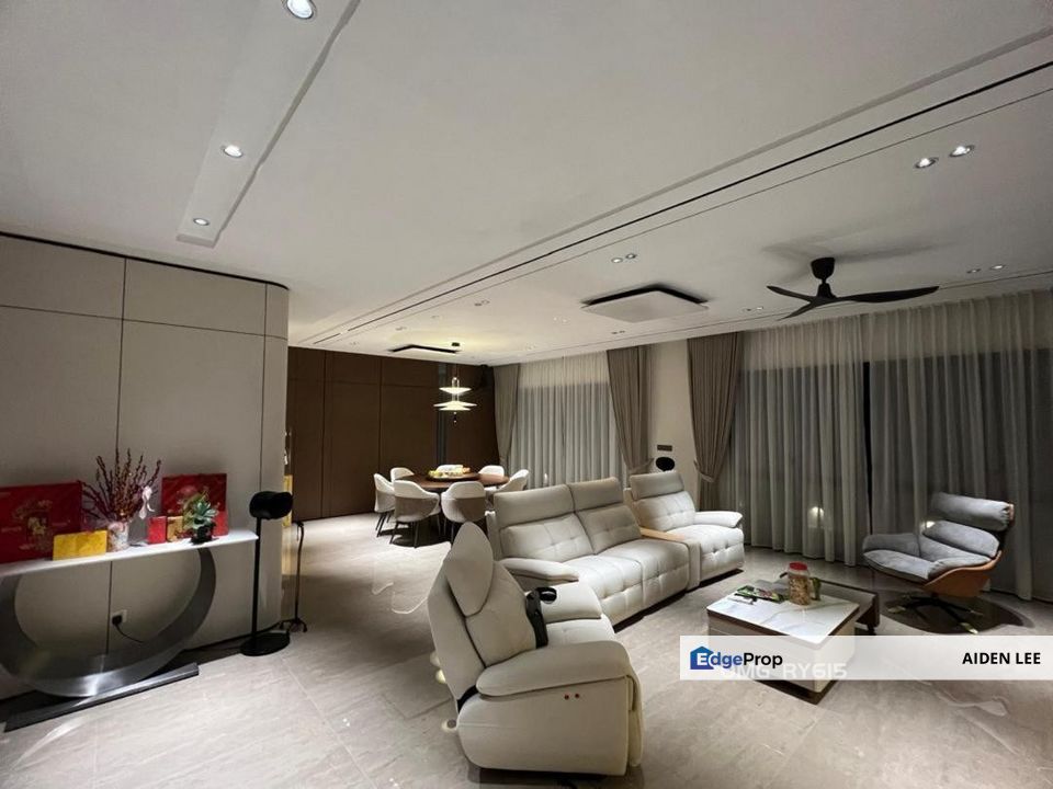 Bandar Rimbayu 25.7 Lucent Residence 2 Storey Semi-D House For Sale, Selangor, Kota Kemuning