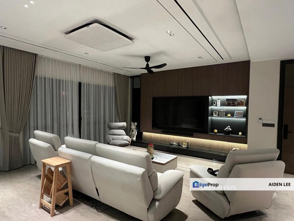 Bandar Rimbayu 25.7 Lucent Residence 2 Storey Semi-D House For Sale, Selangor, Kota Kemuning