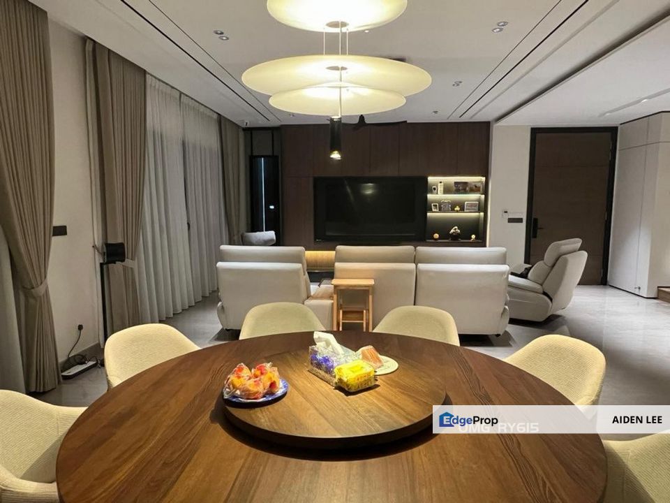 Bandar Rimbayu 25.7 Lucent Residence 2 Storey Semi-D House For Sale, Selangor, Kota Kemuning