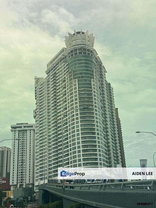 Jalan Sultan Ismail KL Regalia Residence Condo For Rent, Kuala Lumpur, KL City