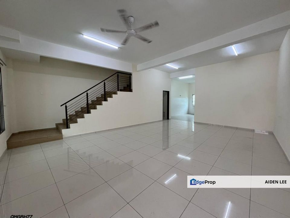 Jalan Goh Hock Huat Klang 2 Storey House For Sale, Selangor, Kapar 