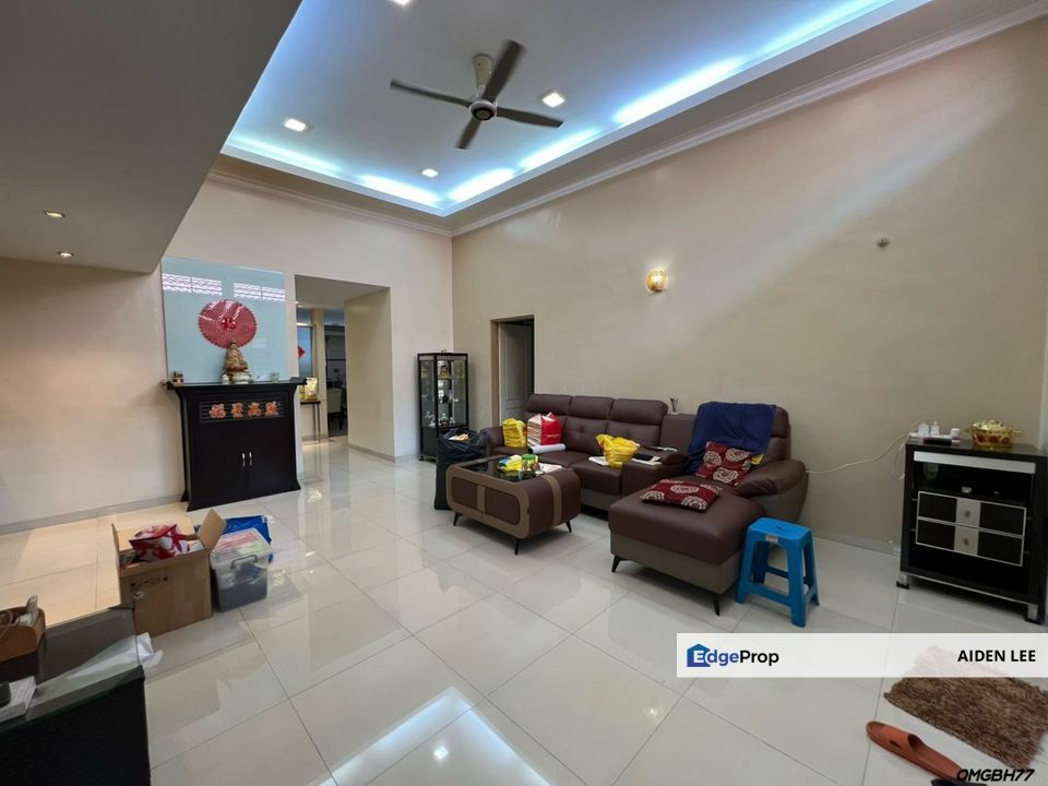 Bandar Bukit Raja Klang Single Storey Endlot House For Sale, Selangor, Klang