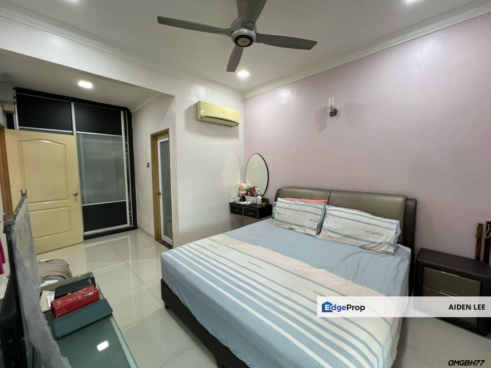 Bandar Bukit Raja Klang Single Storey Endlot House For Sale, Selangor, Klang