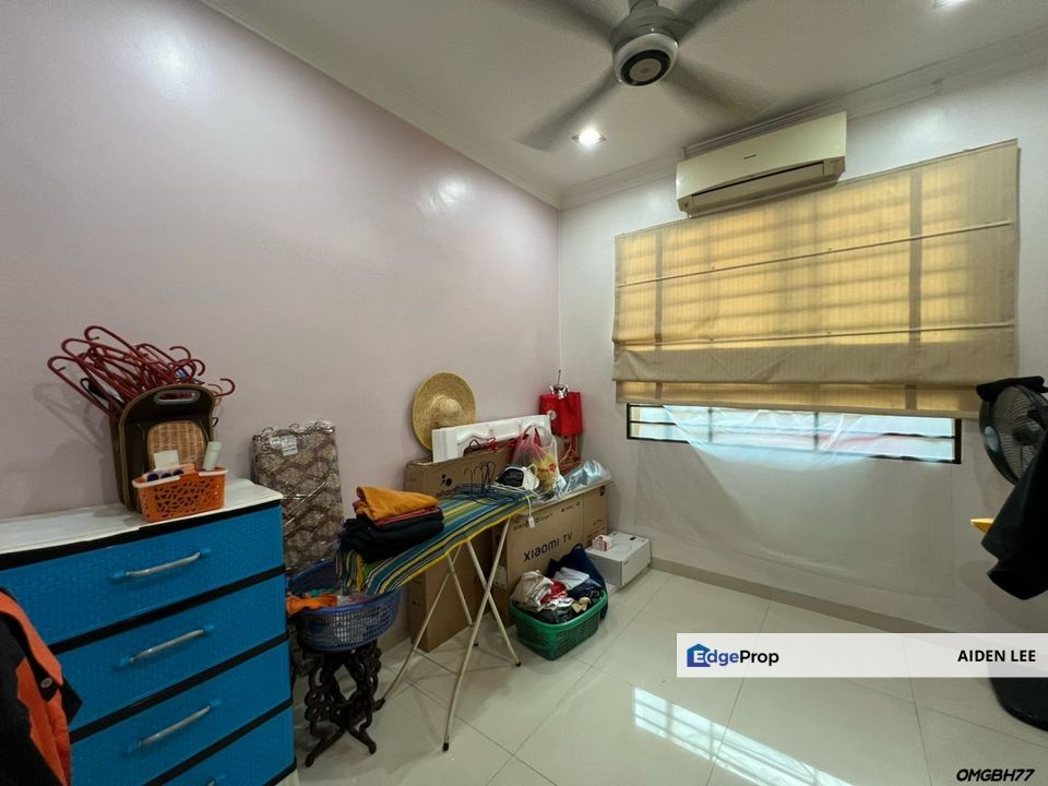 Bandar Bukit Raja Klang Single Storey Endlot House For Sale, Selangor, Klang