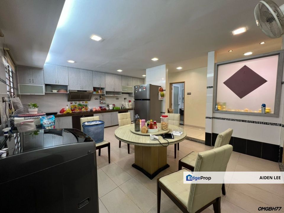 Bandar Bukit Raja Klang Single Storey Endlot House For Sale, Selangor, Klang