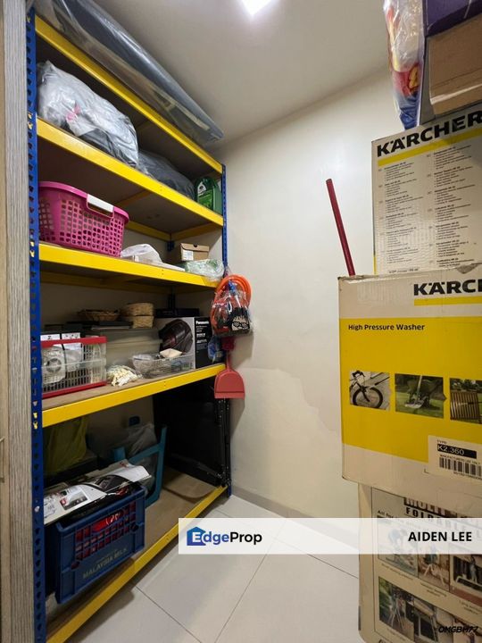 Bandar Bukit Raja Klang Single Storey Endlot House For Sale, Selangor, Klang