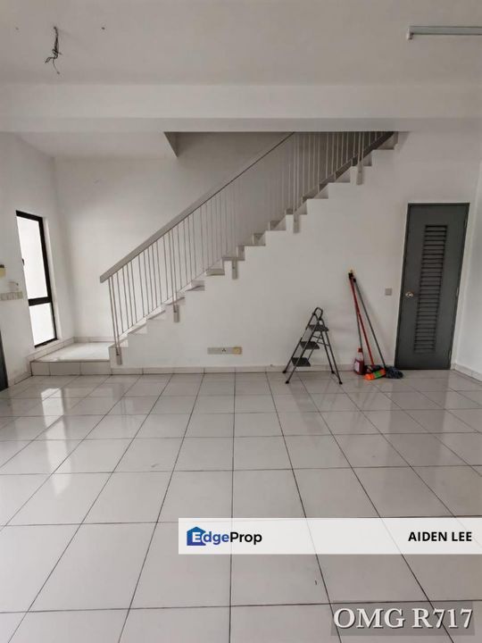 Setia Permai 1 Double Storey House For Sale, Selangor, Shah Alam