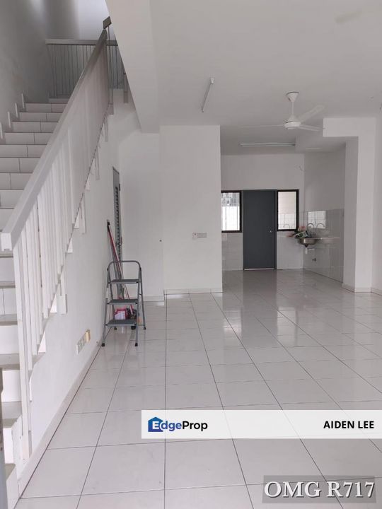 Setia Permai 1 Double Storey House For Sale, Selangor, Shah Alam