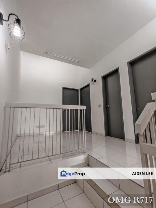 Setia Permai 1 Double Storey House For Sale, Selangor, Shah Alam