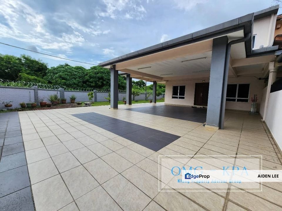 Taman Teluk Pulai Klang 2 Storey Corner House For Sale for Sale @RM1 ...