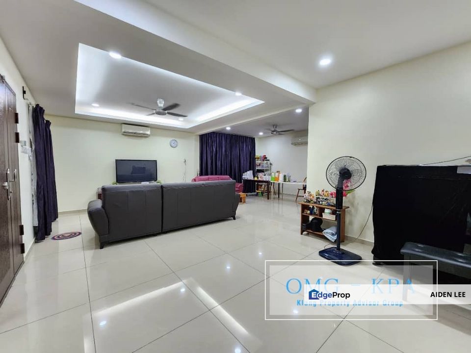 Taman Teluk Pulai Klang 2 Storey Corner House For Sale for Sale @RM1 ...