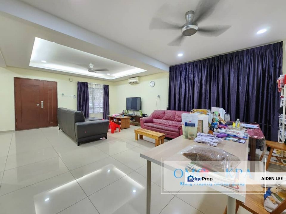Taman Teluk Pulai Klang 2 Storey Corner House For Sale for Sale @RM1 ...