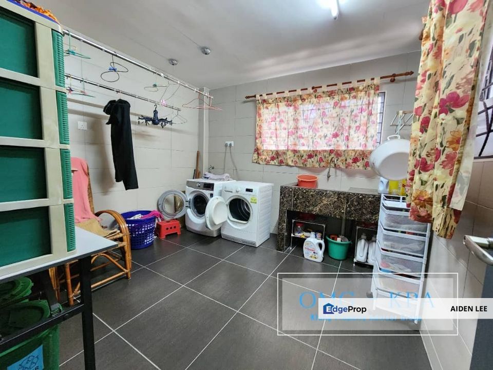 Taman Teluk Pulai Klang 2 Storey Corner House For Sale for Sale @RM1 ...