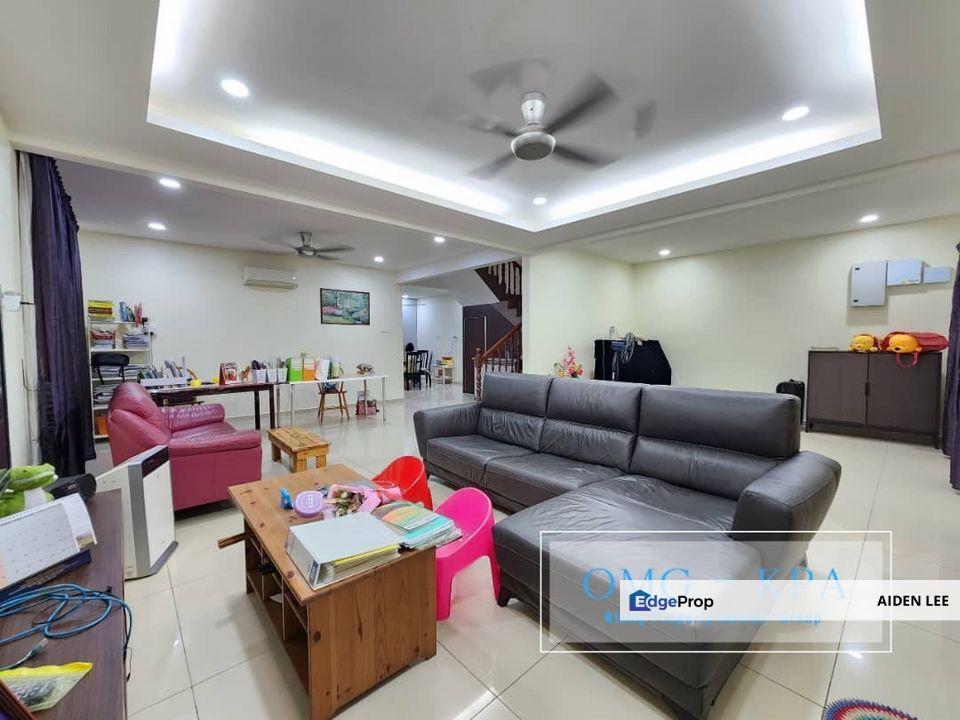Taman Teluk Pulai Klang 2 Storey Corner House For Sale for Sale @RM1 ...