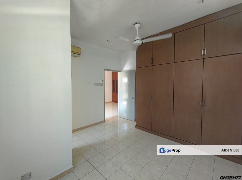 Bayu Perdana Klang Bayu Villa Apartment Ground Floor For Sale, Selangor, Klang