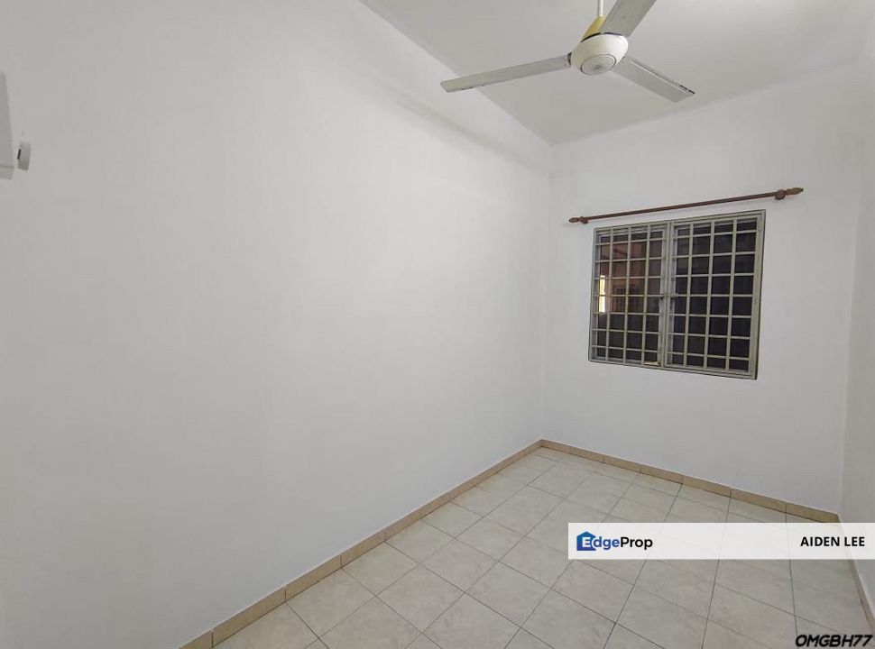 Bayu Perdana Klang Bayu Villa Apartment Ground Floor For Sale, Selangor, Klang