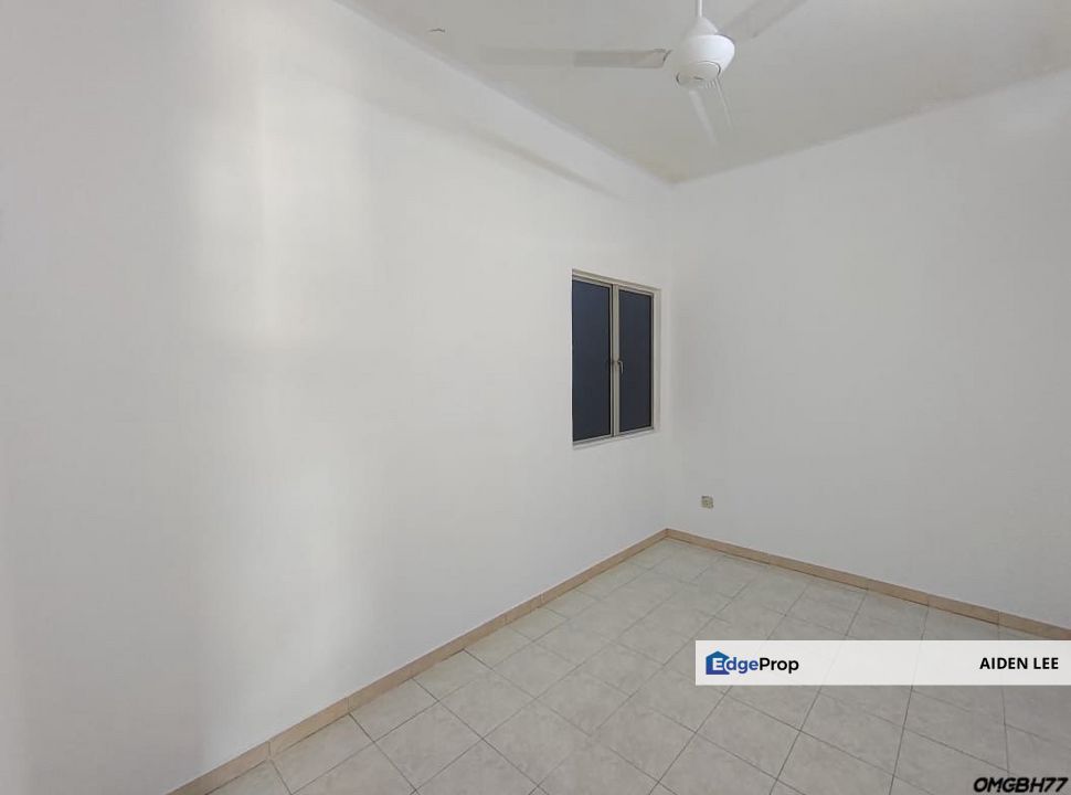 Bayu Perdana Klang Bayu Villa Apartment Ground Floor For Sale, Selangor, Klang