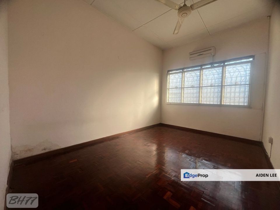 Taman Gembira Klang Double Storey House For Sale, Selangor, Klang