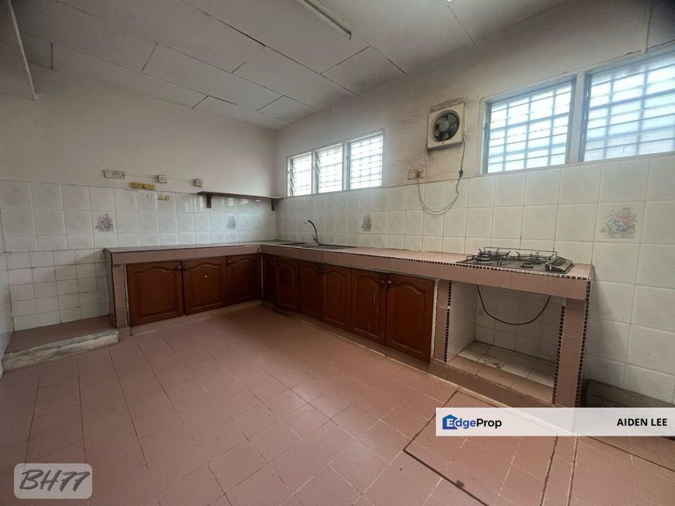 Taman Gembira Klang Double Storey House For Sale, Selangor, Klang