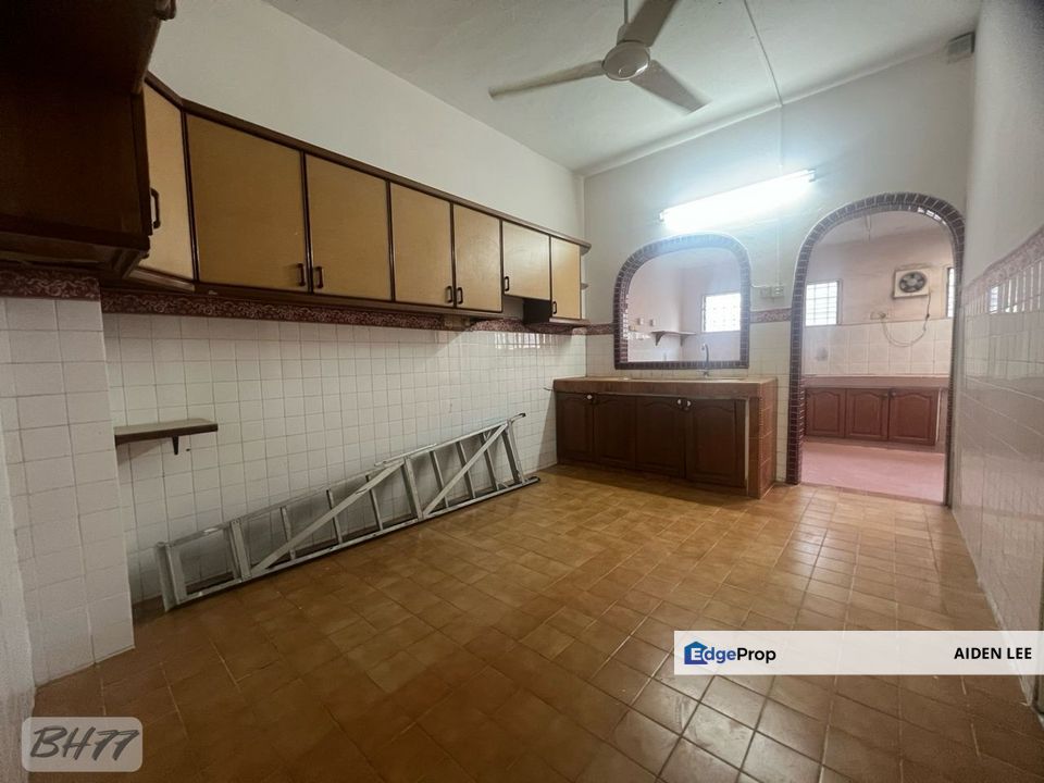 Taman Gembira Klang Double Storey House For Sale, Selangor, Klang