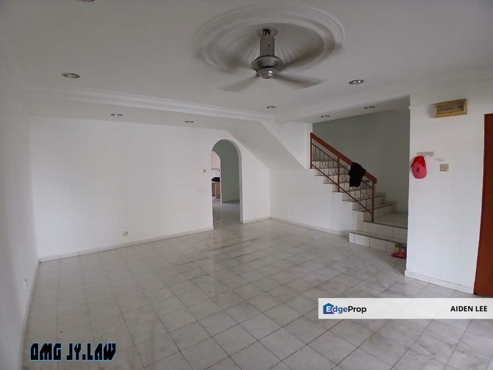 Bandar Bukit Tinggi 1 Klang Double Storey House For Rent, Selangor, Klang