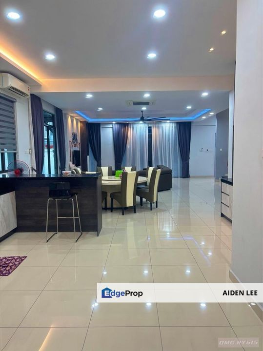 Bandar Bestari Canary Garden Klang 2 Storey Semi-D House For Sale, Selangor, Klang