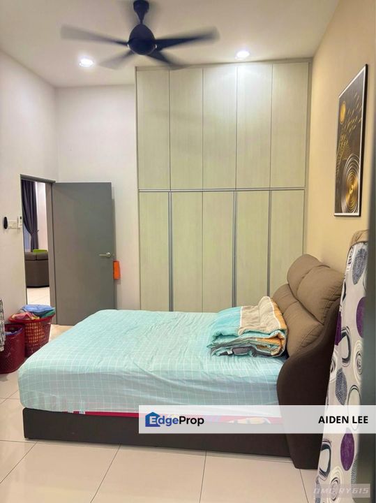 Bandar Bestari Canary Garden Klang 2 Storey Semi-D House For Sale, Selangor, Klang