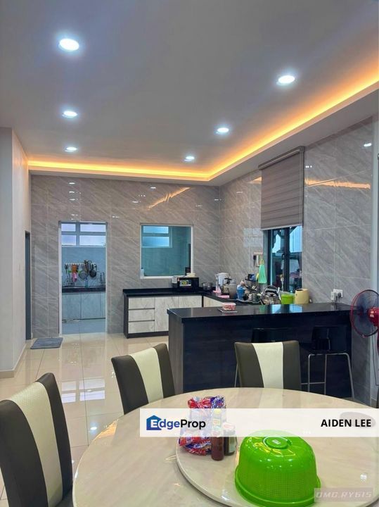 Bandar Bestari Canary Garden Klang 2 Storey Semi-D House For Sale, Selangor, Klang