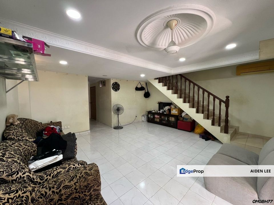 Puchong Jalan Dahlia Double Storey House For Sale, Selangor, Puchong