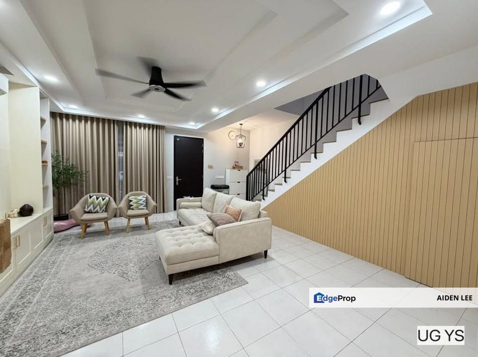 Bandar Bukit Raja Elsa Double Storey House For Sale, Selangor, Klang
