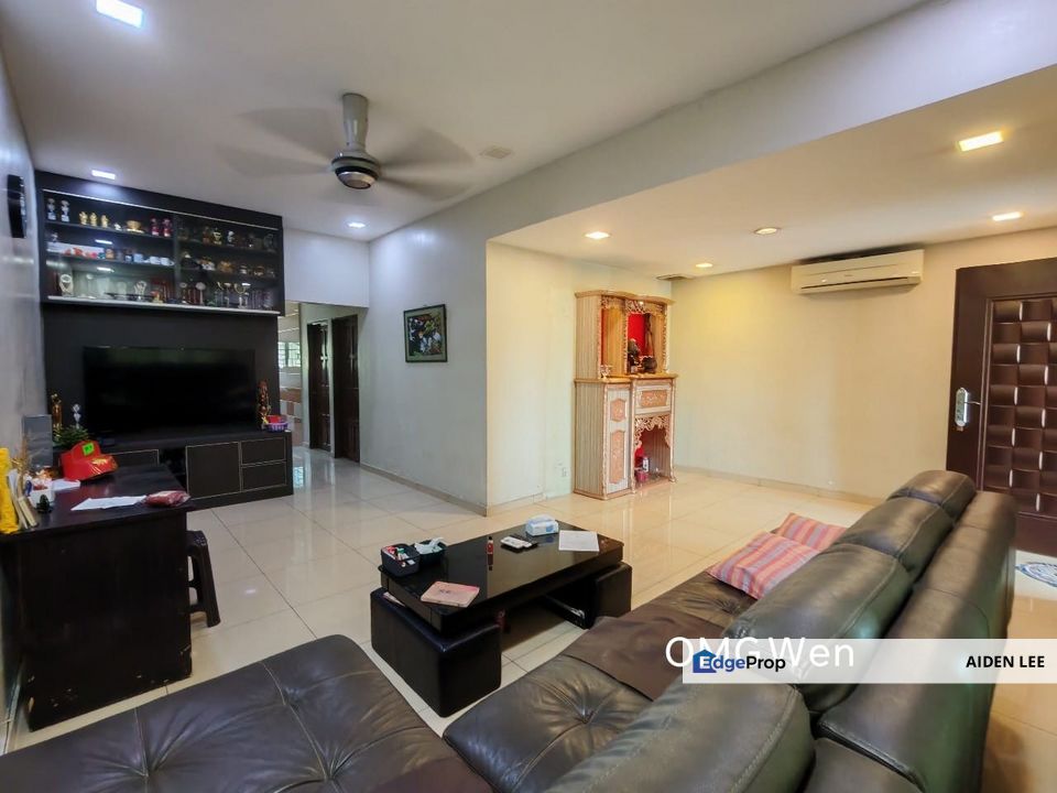Taman Klang Utama Single Storey Endlot House For Sale, Selangor, Klang