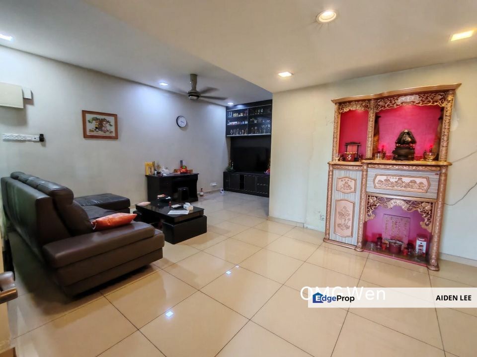 Taman Klang Utama Single Storey Endlot House For Sale, Selangor, Klang