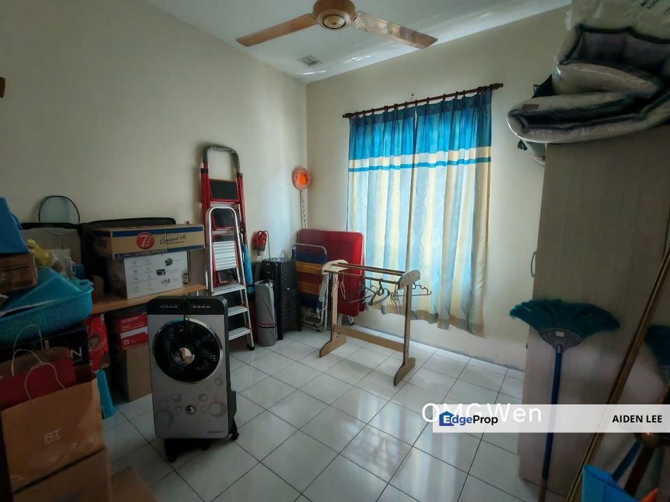 Taman Klang Utama Single Storey Endlot House For Sale, Selangor, Klang