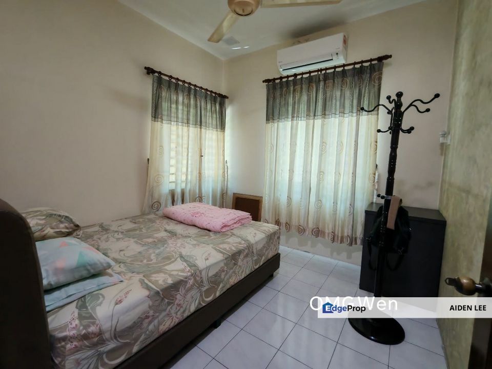 Taman Klang Utama Single Storey Endlot House For Sale, Selangor, Klang