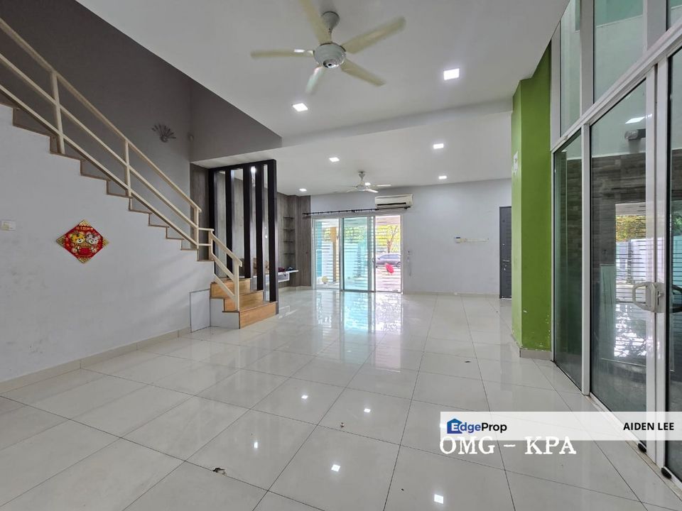 Bandar Bukit Raja Delora Klang 2.5 Storey House For Sale, Selangor, Klang