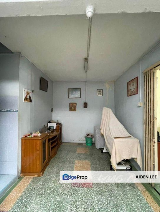 Taman Gembira Klang Single Storey House For Sale, Selangor, Klang