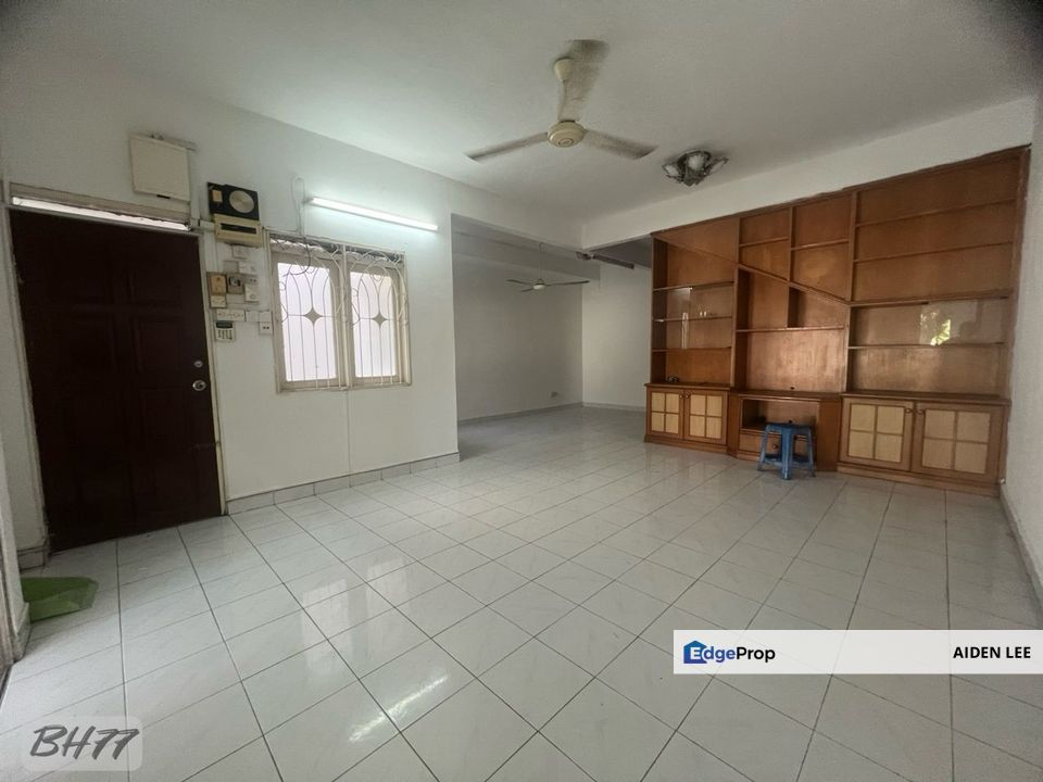 Taman Gembira Klang Double Storey House For Sale, Selangor, Klang