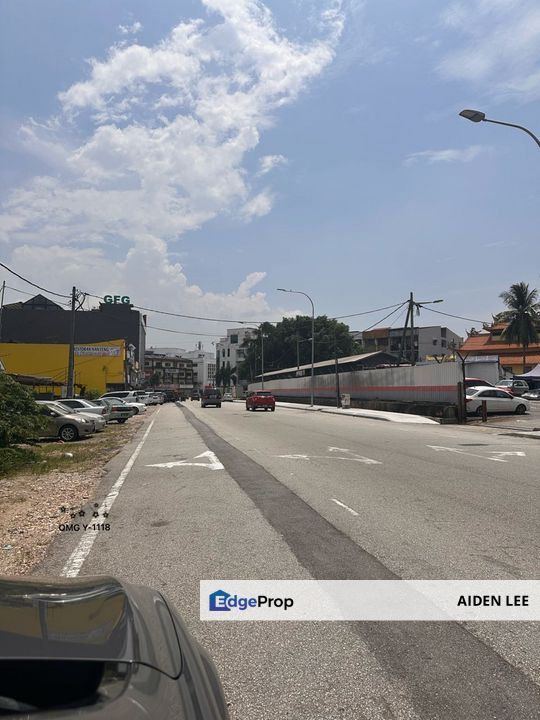 Klang Jalan Raja Bot Zoning Commercial Land For Sale, Selangor, Klang