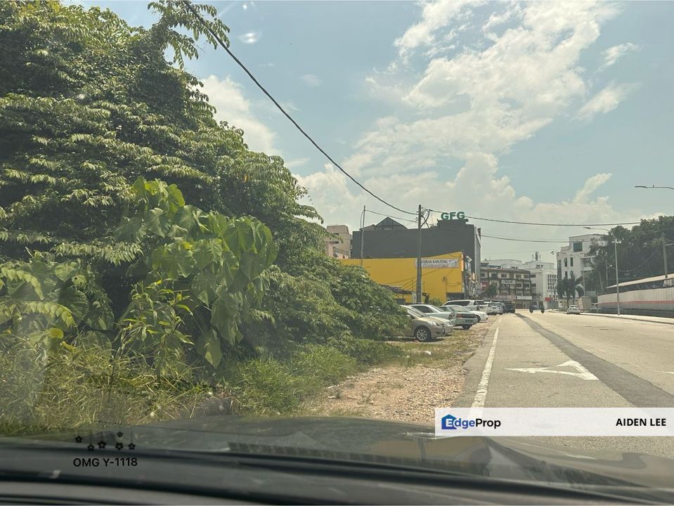 Klang Jalan Raja Bot Zoning Commercial Land For Sale, Selangor, Klang