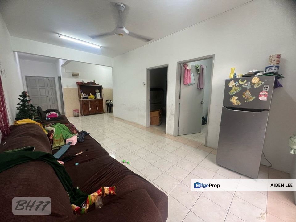Bayu Perdana Klang Bayu Villa Apartment 800Sqft For Sale, Selangor, Klang
