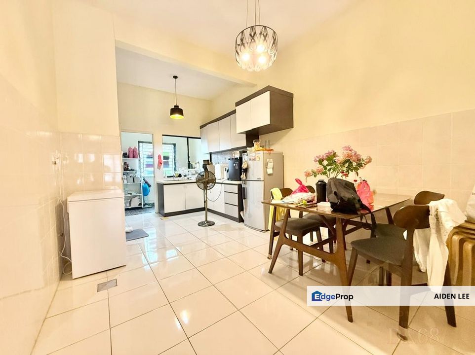 Bandar Puteri Sanggul Klang Double Storey House For Sale, Selangor, Klang