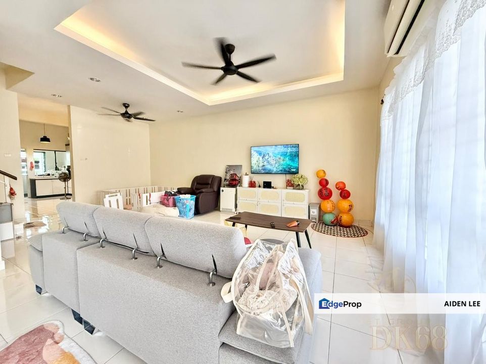 Bandar Puteri Sanggul Klang Double Storey House For Sale, Selangor, Klang