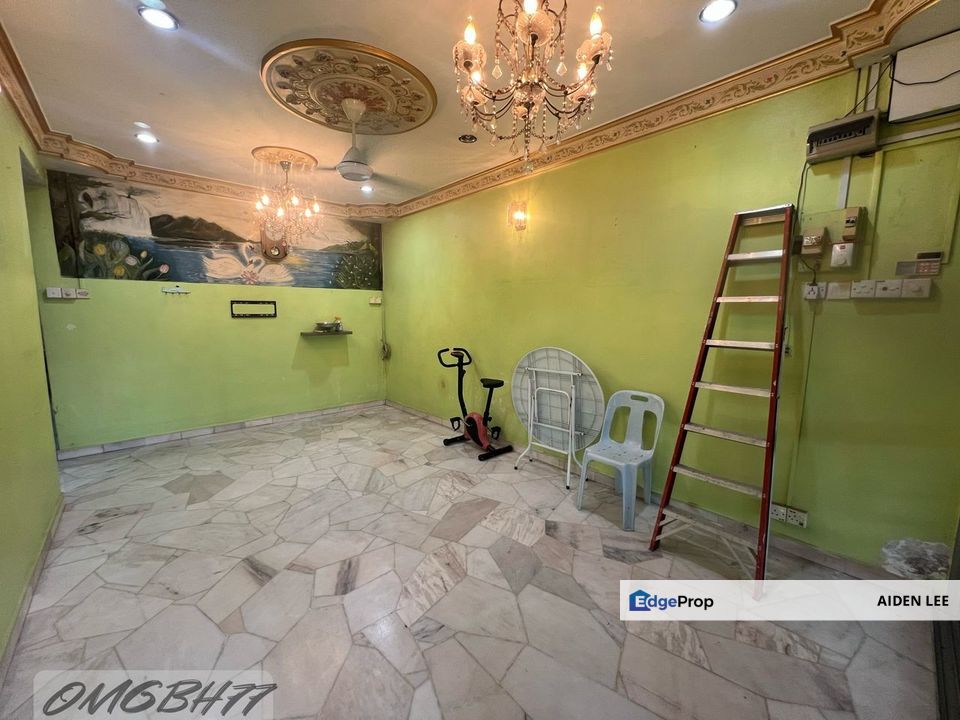 Taman Klang Utama Single Storey House For Sale, Selangor, Klang