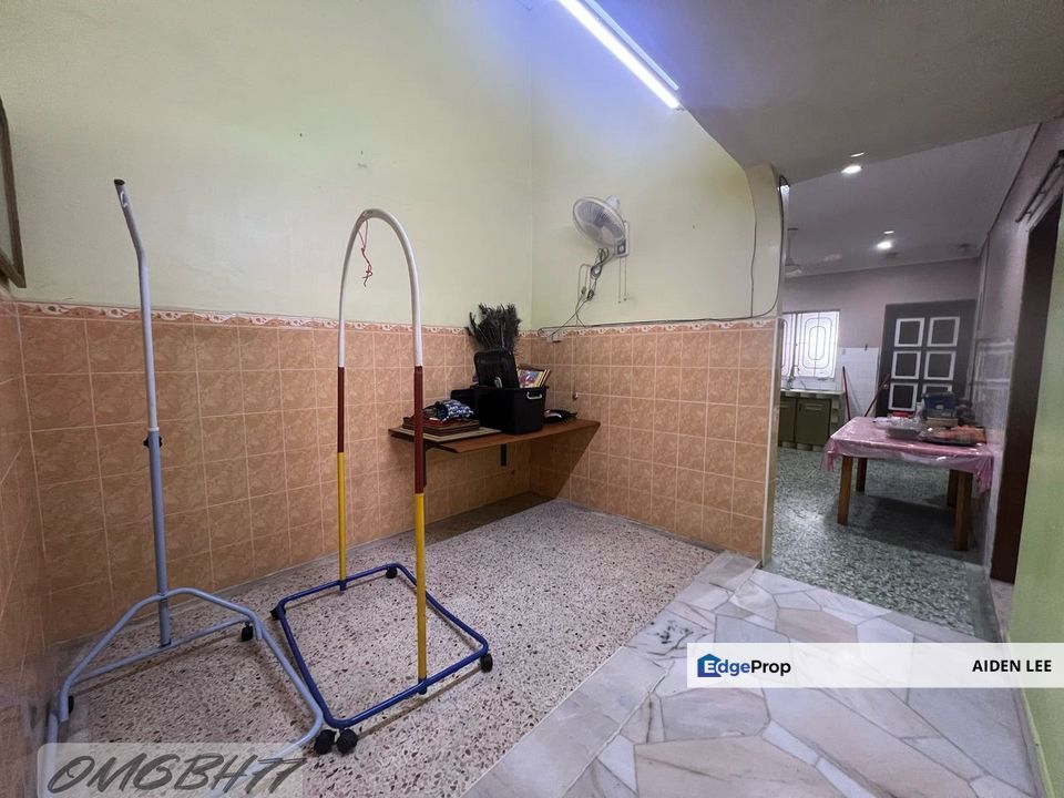 Taman Klang Utama Single Storey House For Sale, Selangor, Klang