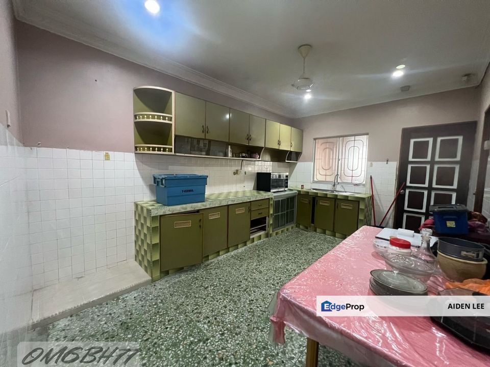 Taman Klang Utama Single Storey House For Sale, Selangor, Klang